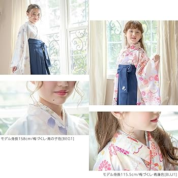 Amazon | [キャサリンコテージ]卒業式 卒園式 刺繍入り半衿付き